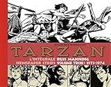 Tarzan Lintgrale Des Newspaper Strips Volume 3 19711974