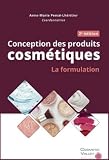 Conception Des Produits Cosmtiques La Formulation
