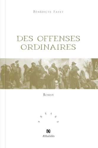 Couverture du livre