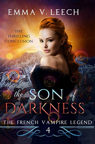 The Son of Darkness book cover