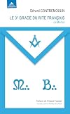Le 3e grade du rite fran&ccedil;ais - Le Maitre