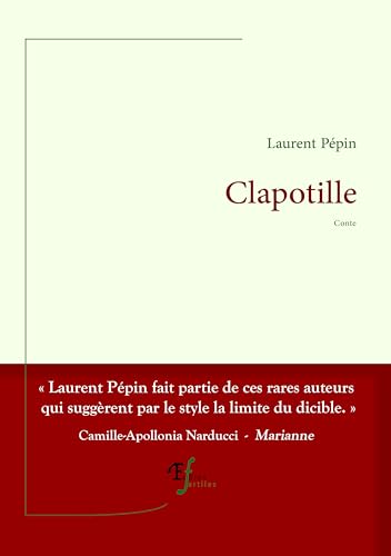 Couverture du livre