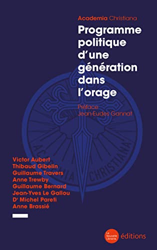 Couverture du livre