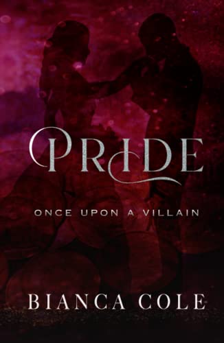 Pride book cover