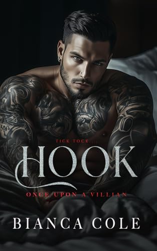 Hook book cover