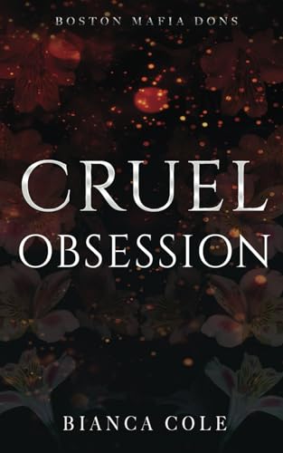 Cruel Obsession book cover