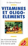 Vitamines Et Oligolments