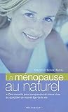 La Mnopause Au Naturel