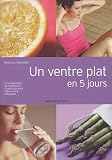 Un Ventre Plat En 5 Jours Taille Fine Et Bientre Retrouvs