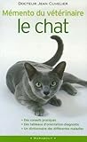 M%C3%A9mento Du V%C3%A9t%C3%A9rinaire : Le Chat