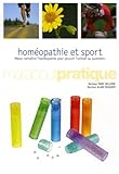 Homopathie Et Sport