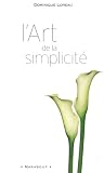 Lart De La Simplicit