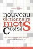 Nouveau Dictionnaire Des Mots Croiss