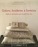 Galons Broderies Fantaisie Objets Et Accessoires Pour Le Point De Croix