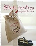 Mots Tendres Au Point De Croix