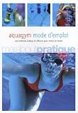 Aquagym Mode Demploi