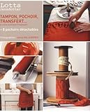 Tampon Pochoir Transfert Et Autres Techniques Dimpression