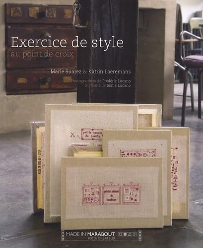 Exercice de style au Point de croixMarie Suarez