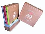 Coffret 4 Livres Almanach Ou 4 Saisons