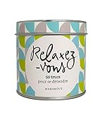 Bo%C3%AEte M%C3%A9tal Relaxez Vous ! (50 Trucs Pour Se D%C3%A9tendre)