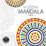 Mini Coloriage Antistress %C2%ABmandala%C2%BB