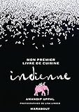 Mon Premier Livre De Cuisine Indienne