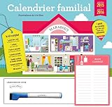 Calendrier Familial Marabout 2015