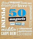 50 Magnets Pour Rester Zen