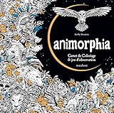 Animorphia   Carnet De Coloriage & Jeu D'observation