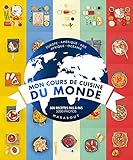 Mon Cours De Cuisine Du Monde