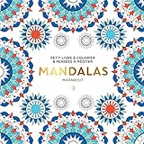 Le Petit Livre Du Coloriage : Mandala