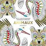 Le Petit Livre Du Coloriage : Animaux