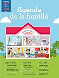 Agenda De La Famille 2016 2017