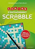 Scrabble Cahier Dentranement 200 Grilles Et Exercices