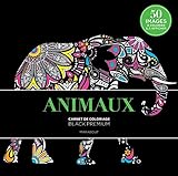 Black Premium Animaux