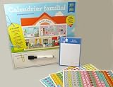 Calendrier Familial Marabout 2017