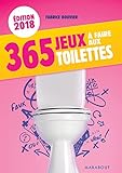 365 Jeux %C3%A0 Faire Aux Toilettes 2018