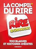 La Compil' Du Rire   Rire & Chansons