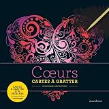 Livre %C3%A0 Gratter Coeurs
