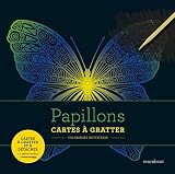 Livre %C3%A0 Gratter Papillons