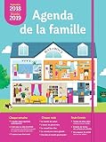 Agenda Familial 2018   2019