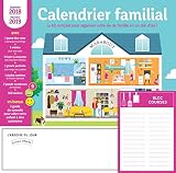 Calendrier Familial 2018   2019