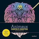 Livre Gratter Animaux