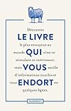Le Livre Qui Vous Endort
