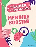 Cahier De Vacances Pour Adultes 2019   M%C3%A9moire Booster