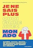 Je ne sais plus quoi faire avec mon ado
