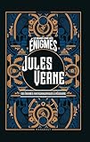 Le grand livre des énigmes : Jules Verne : 130 énigmes fantasmagoriques à résoudre