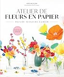 Fleurs en papier