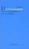 Petit Dictionnaire Encyclopdique De La Bible