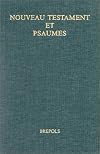 Nouveau Testament et Psaumes